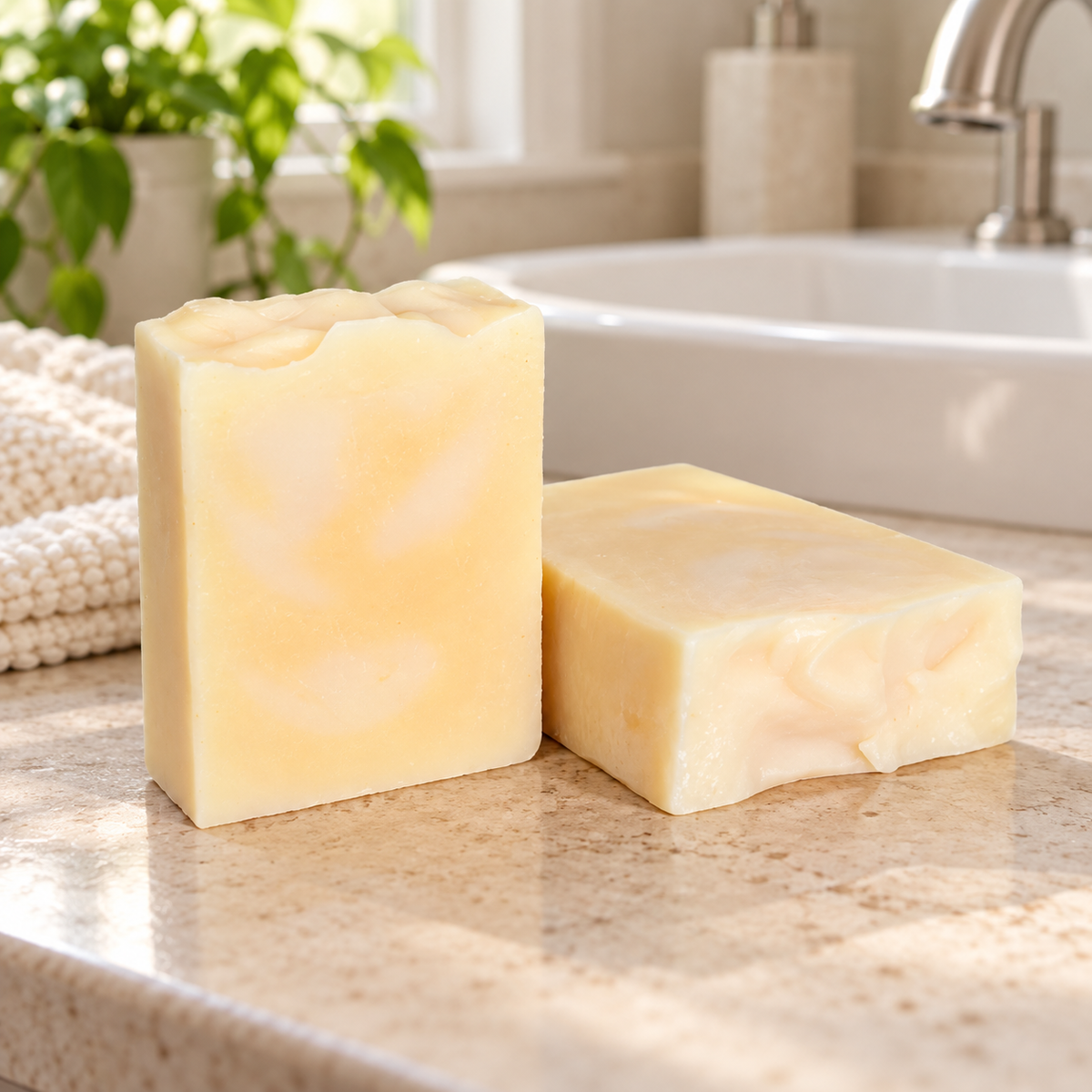 Handcrafted Soap