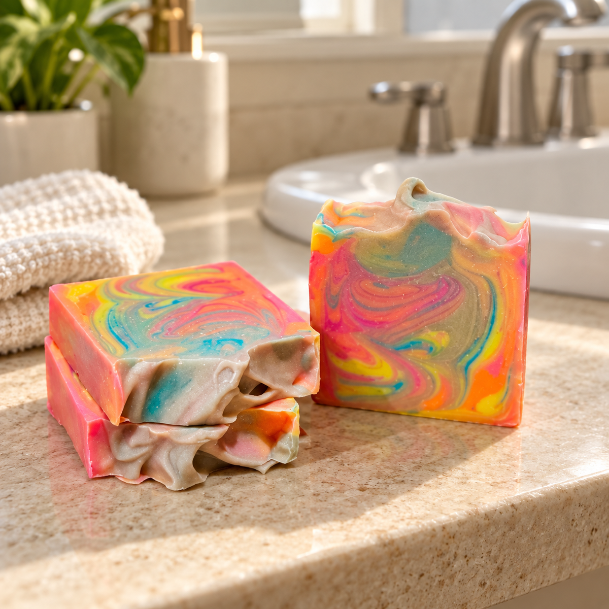 Handcrafted Soap
