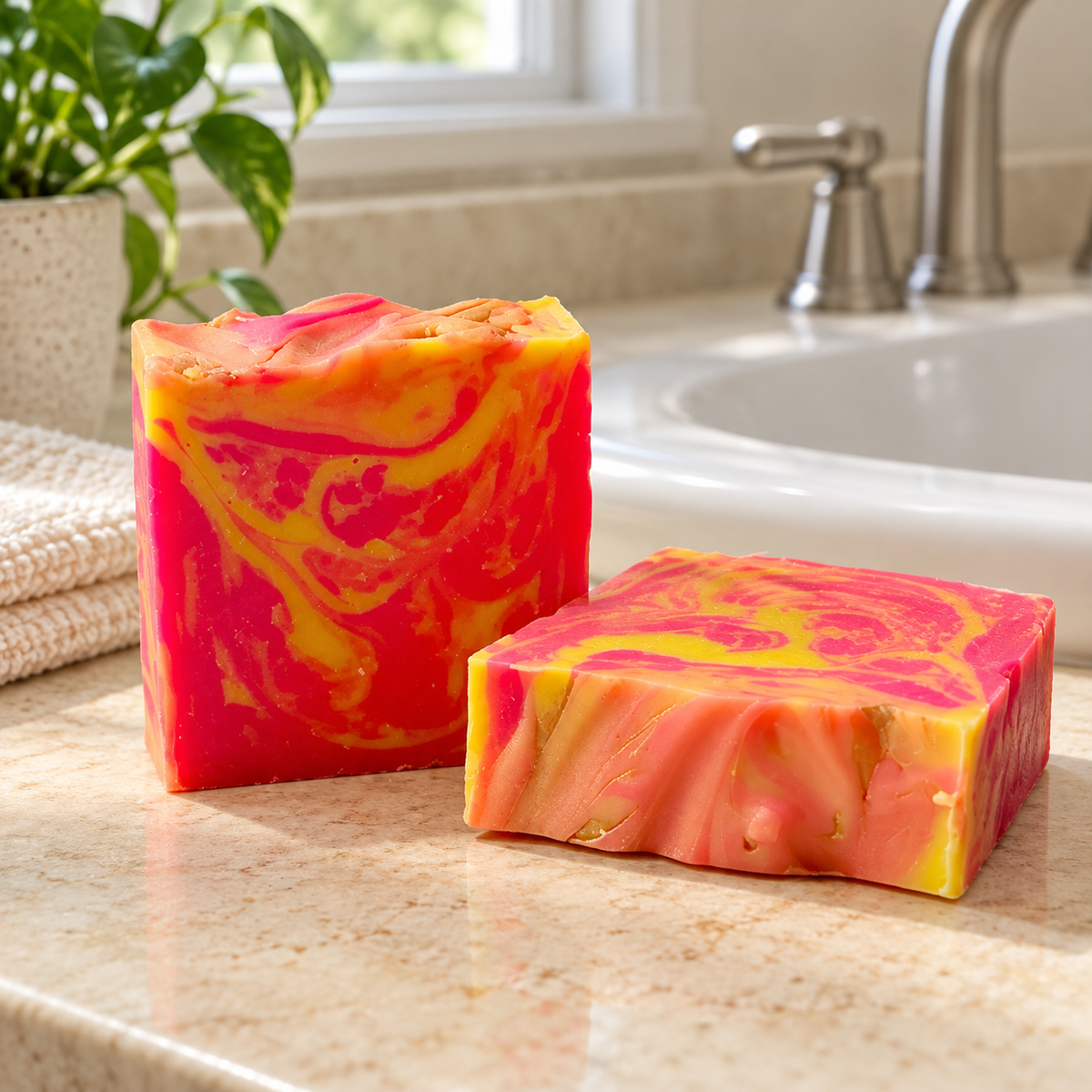 Handcrafted Soap