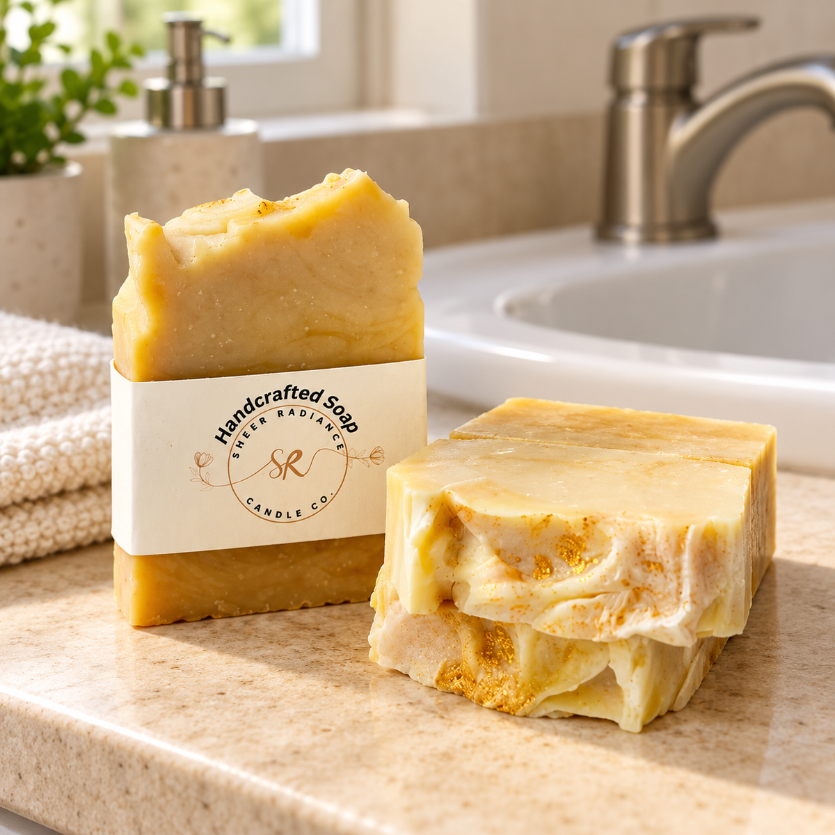 Handcrafted Soap