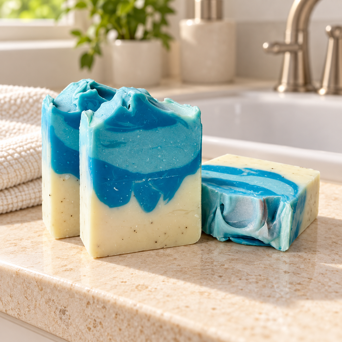 Handcrafted Soap
