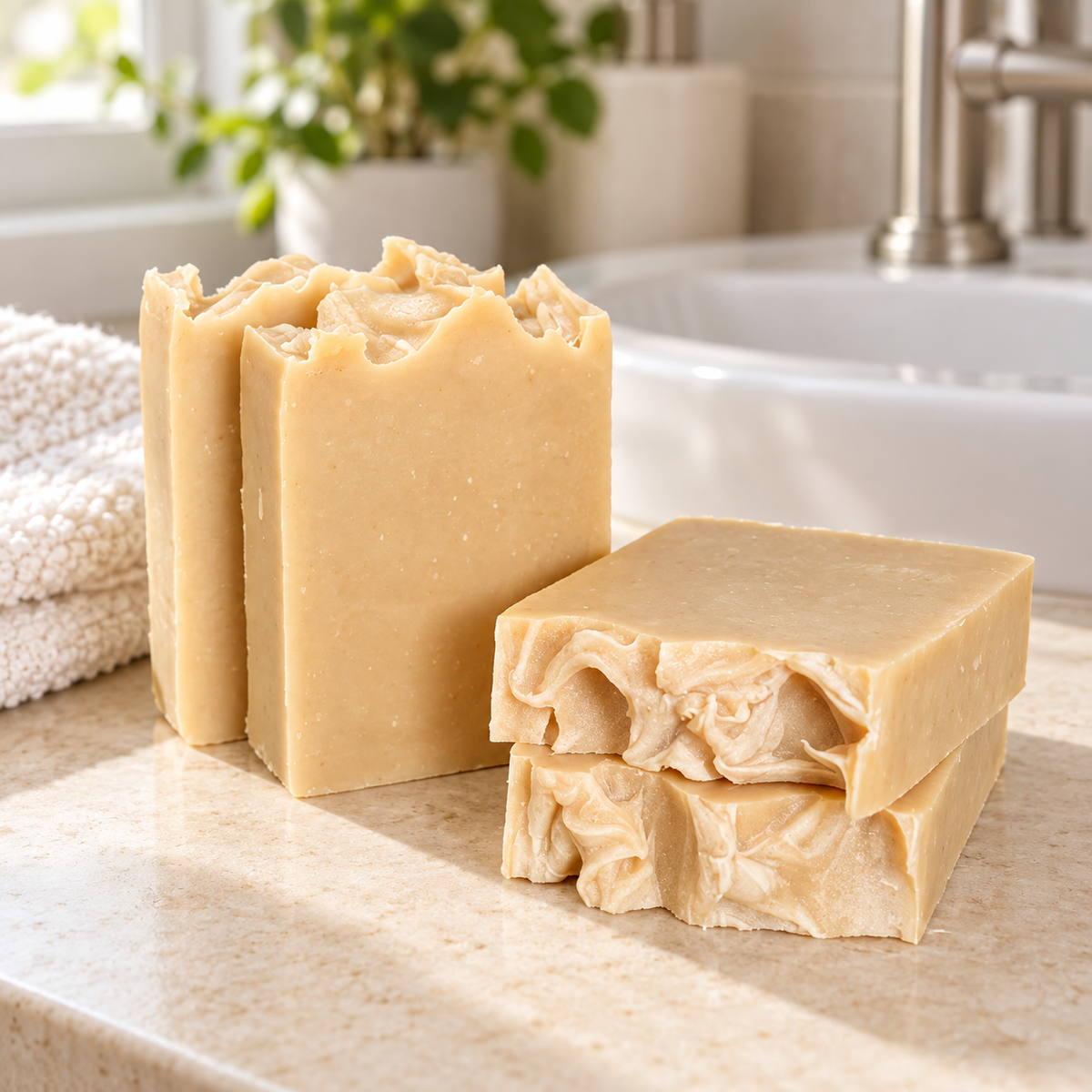 Handcrafted Soap