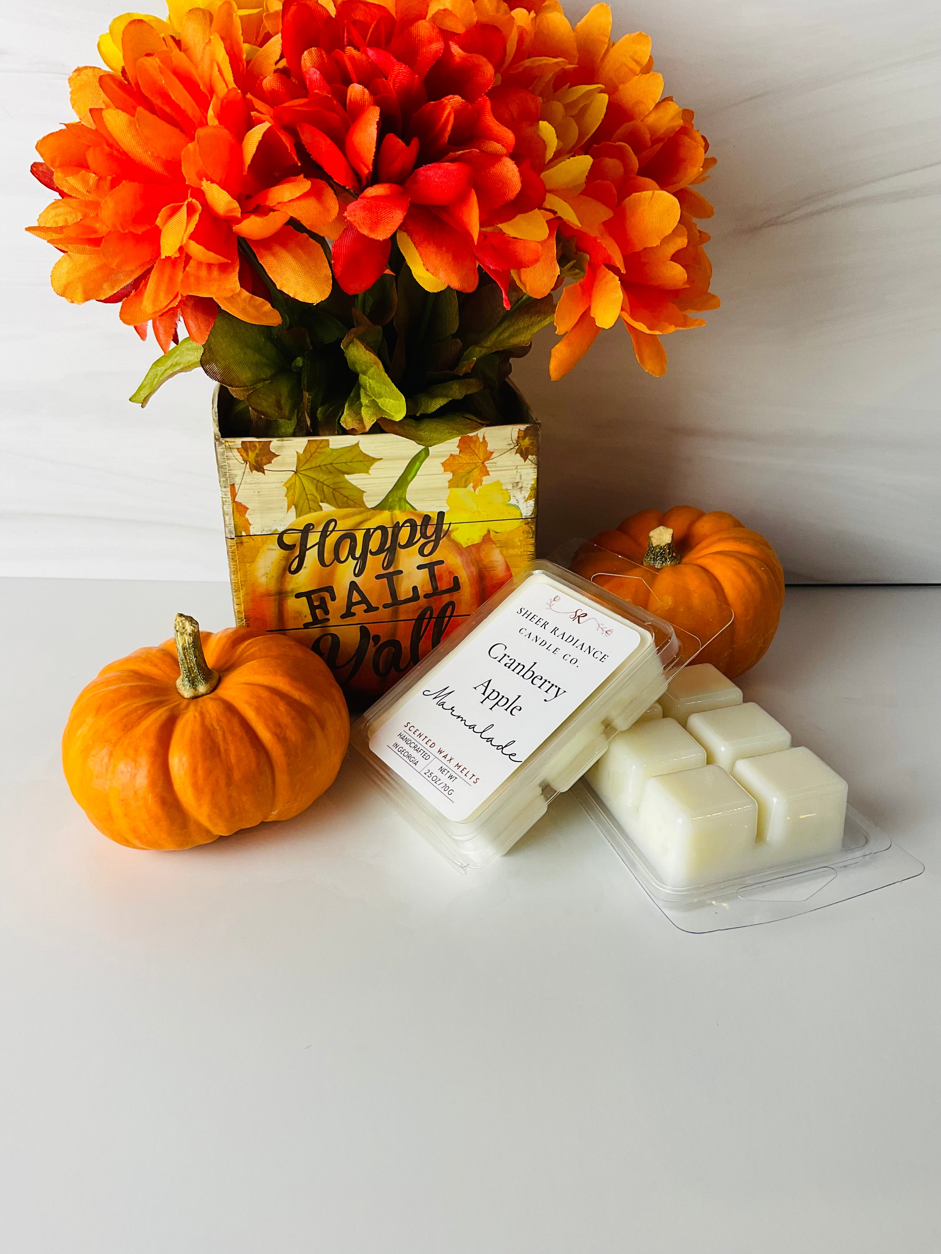 Holiday Wax Melts