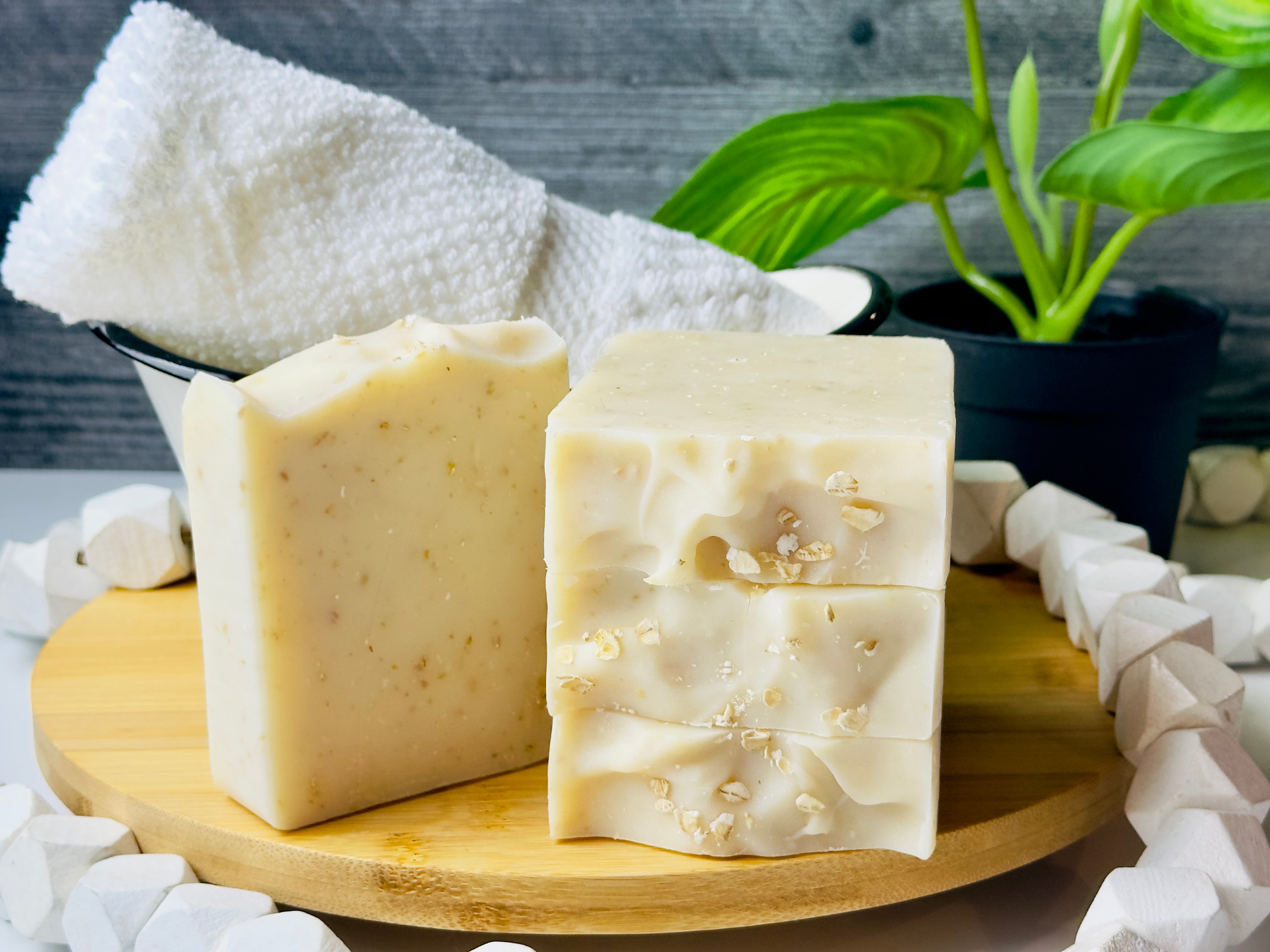 Handcrafted Soap