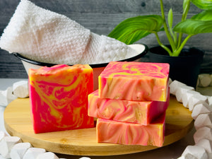 Handcrafted Soap