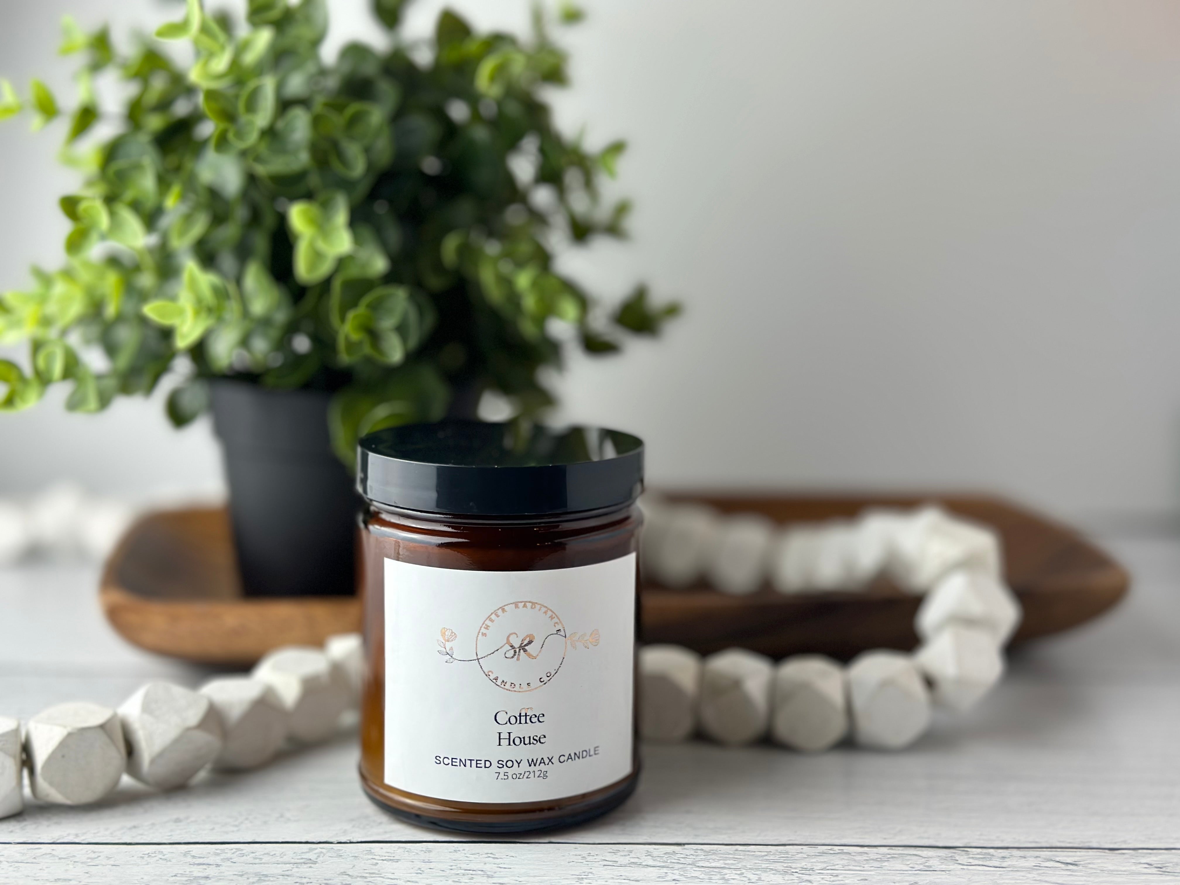Candles – Sheer Radiance Candle Co.