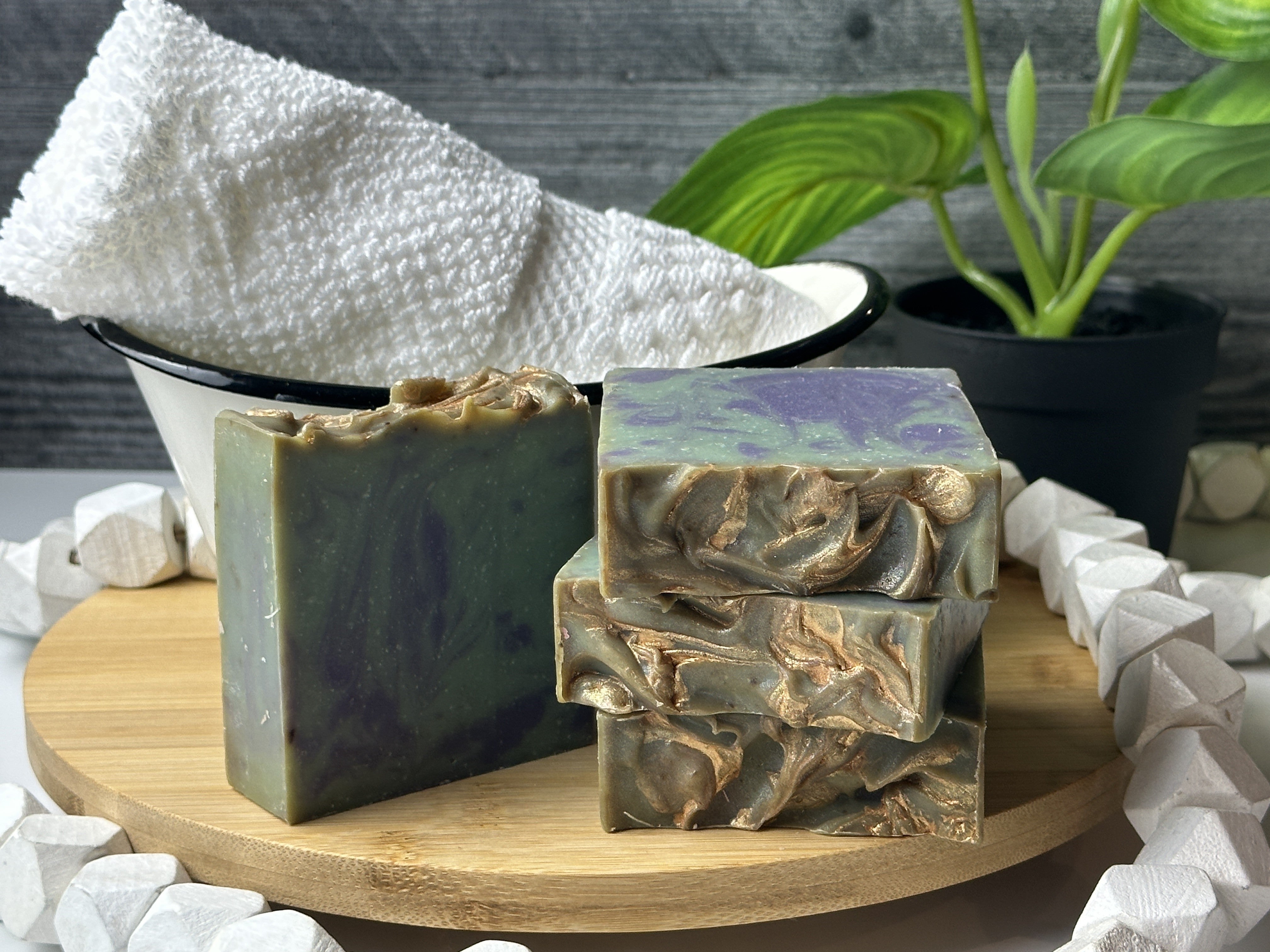 Handcrafted Soap