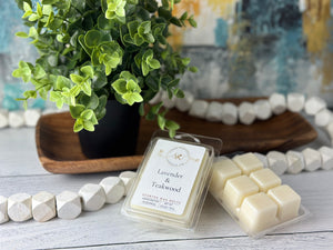 Masculine Wax Melts