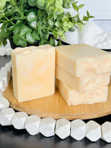 Handcrafted Soap