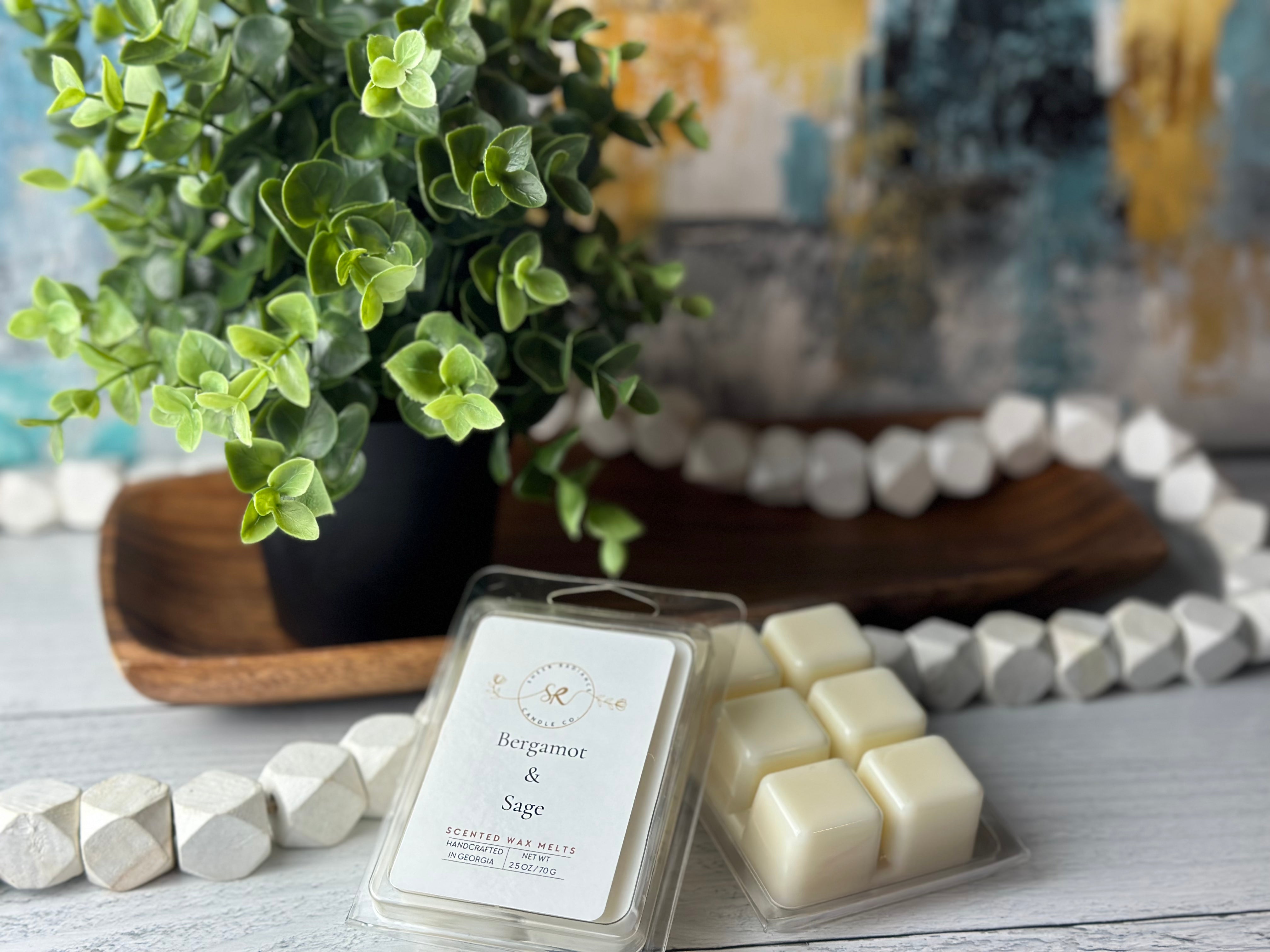 Masculine Wax Melts