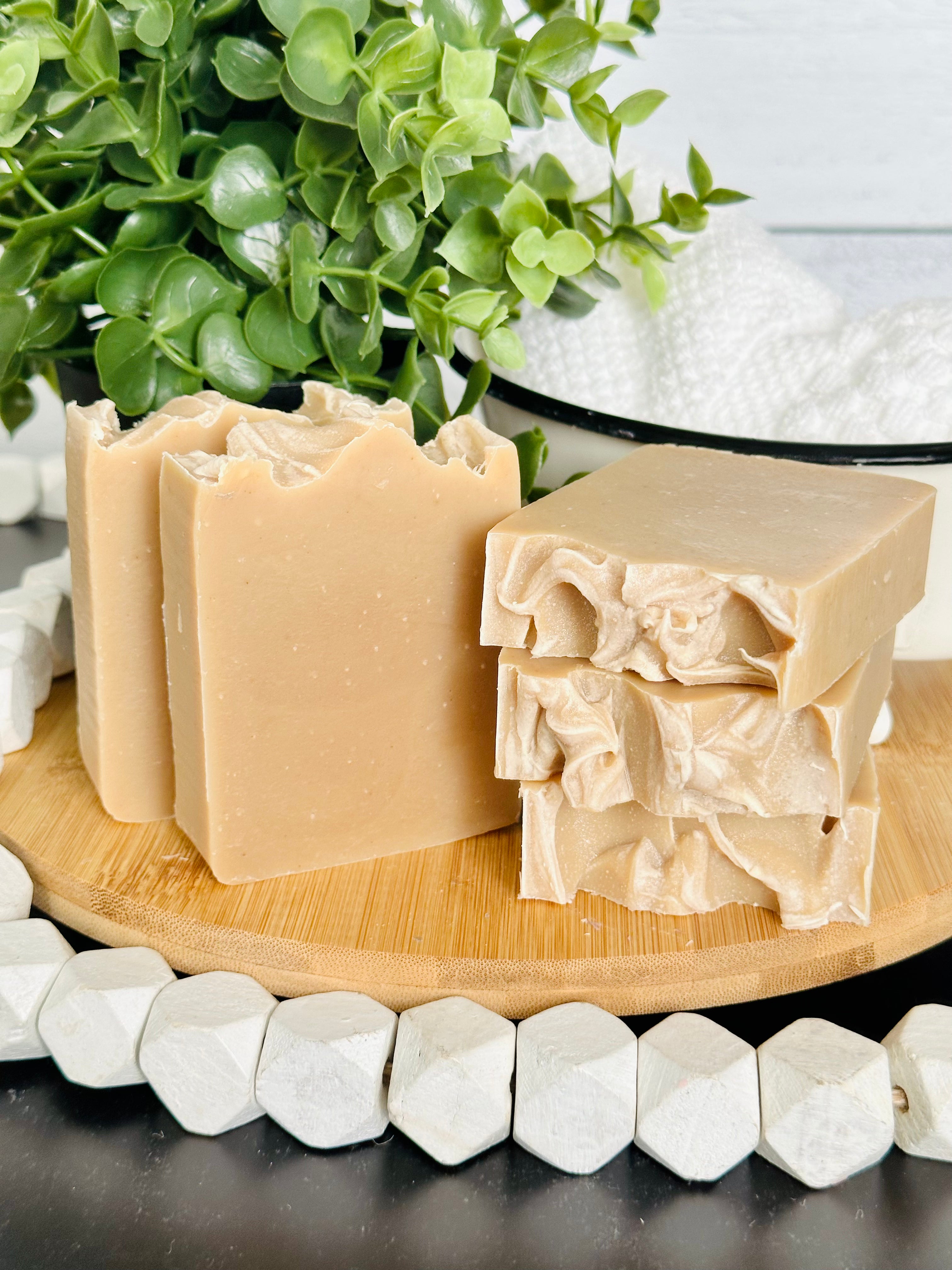 Handcrafted Soap