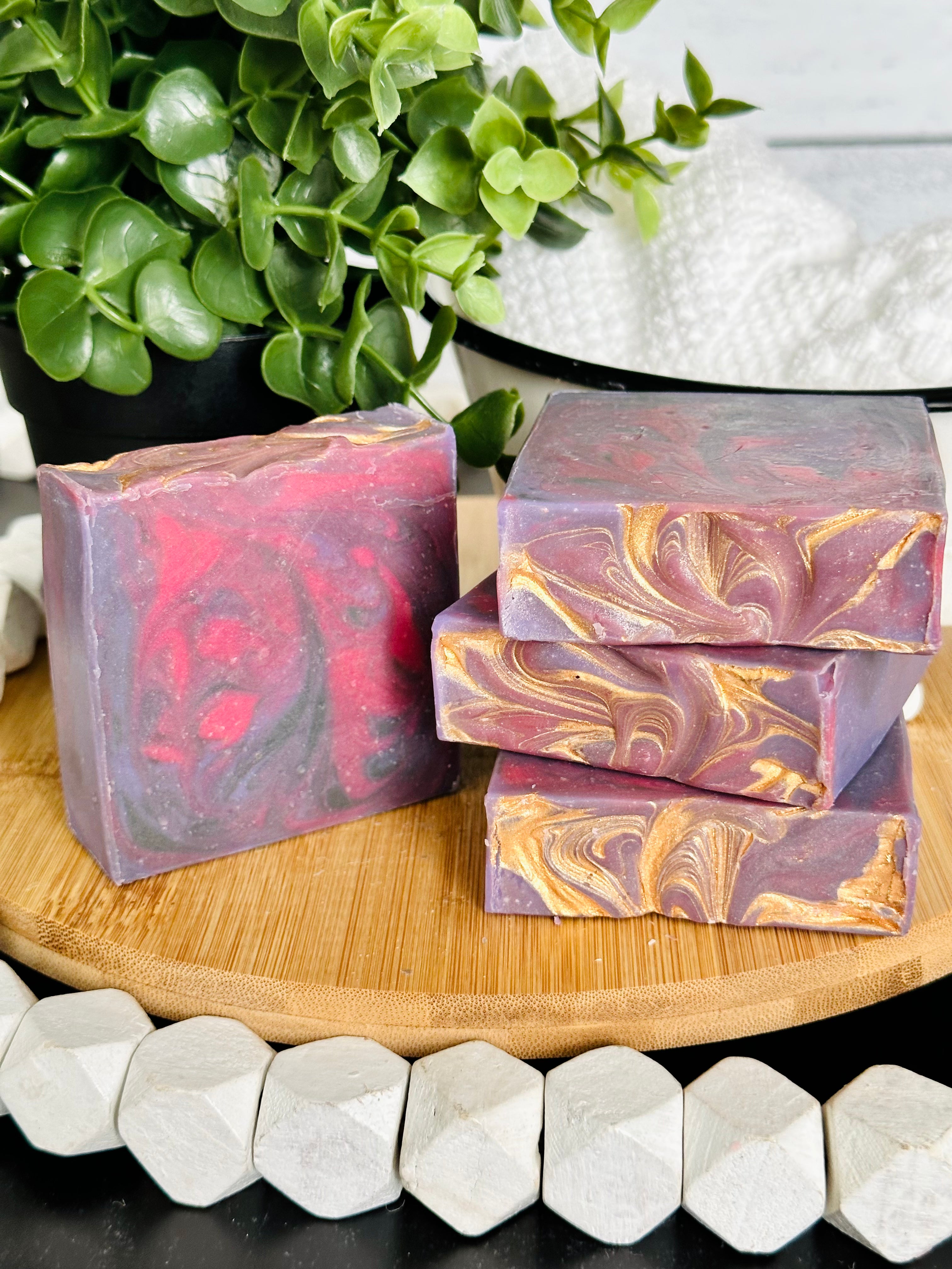 Handcrafted Soap