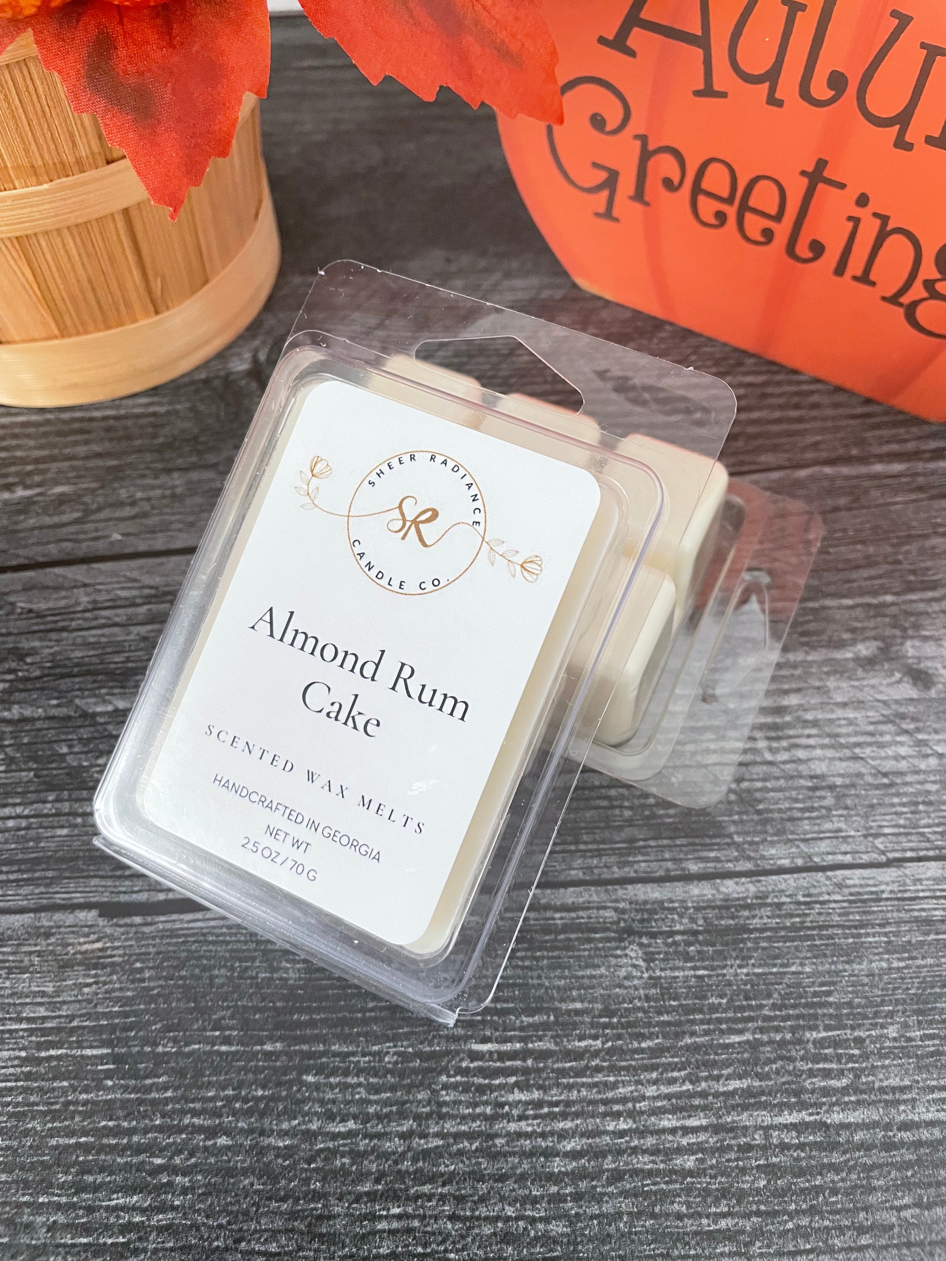 Holiday Wax Melts