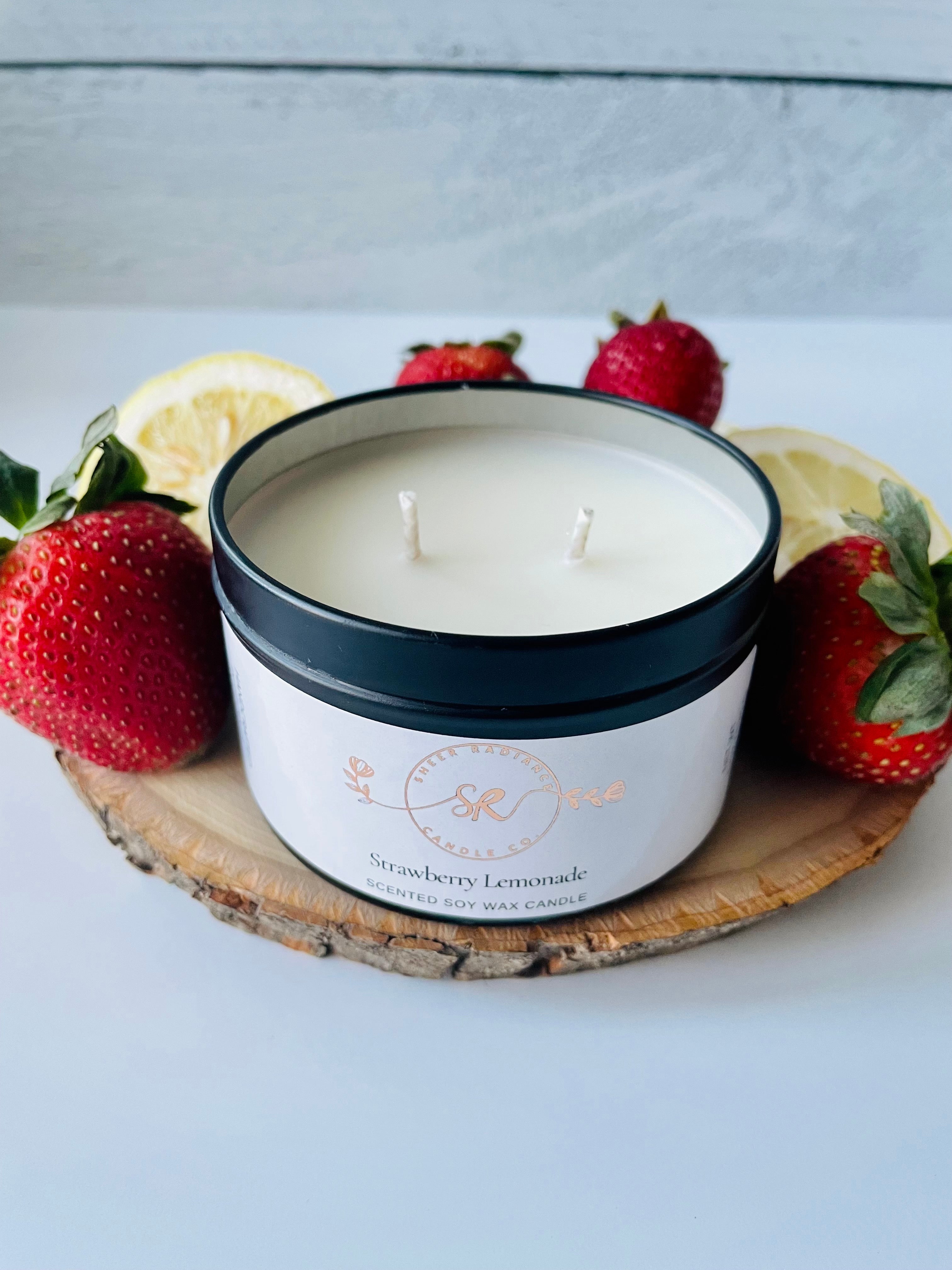 Sheer Radiance Candle Co.