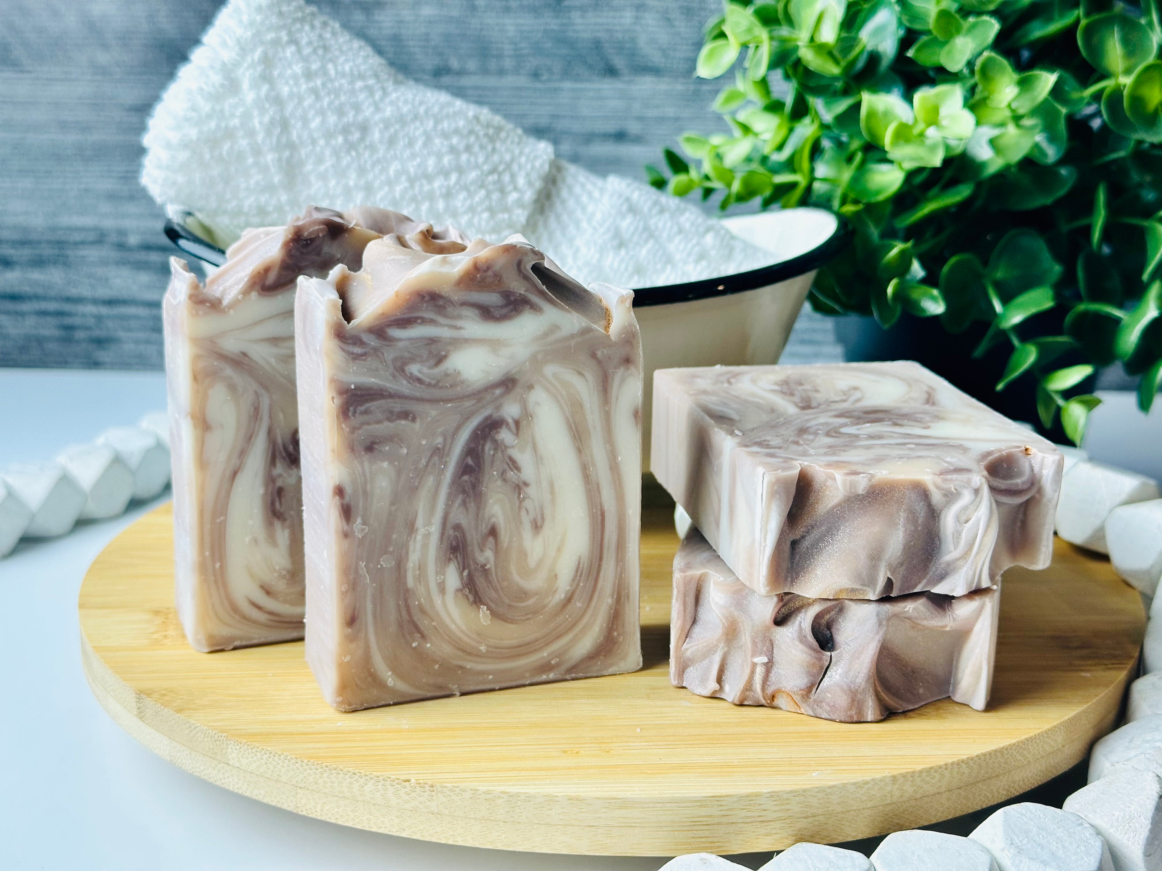 Handcrafted Soap