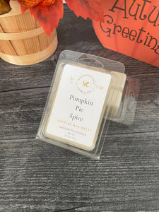 Holiday Wax Melts