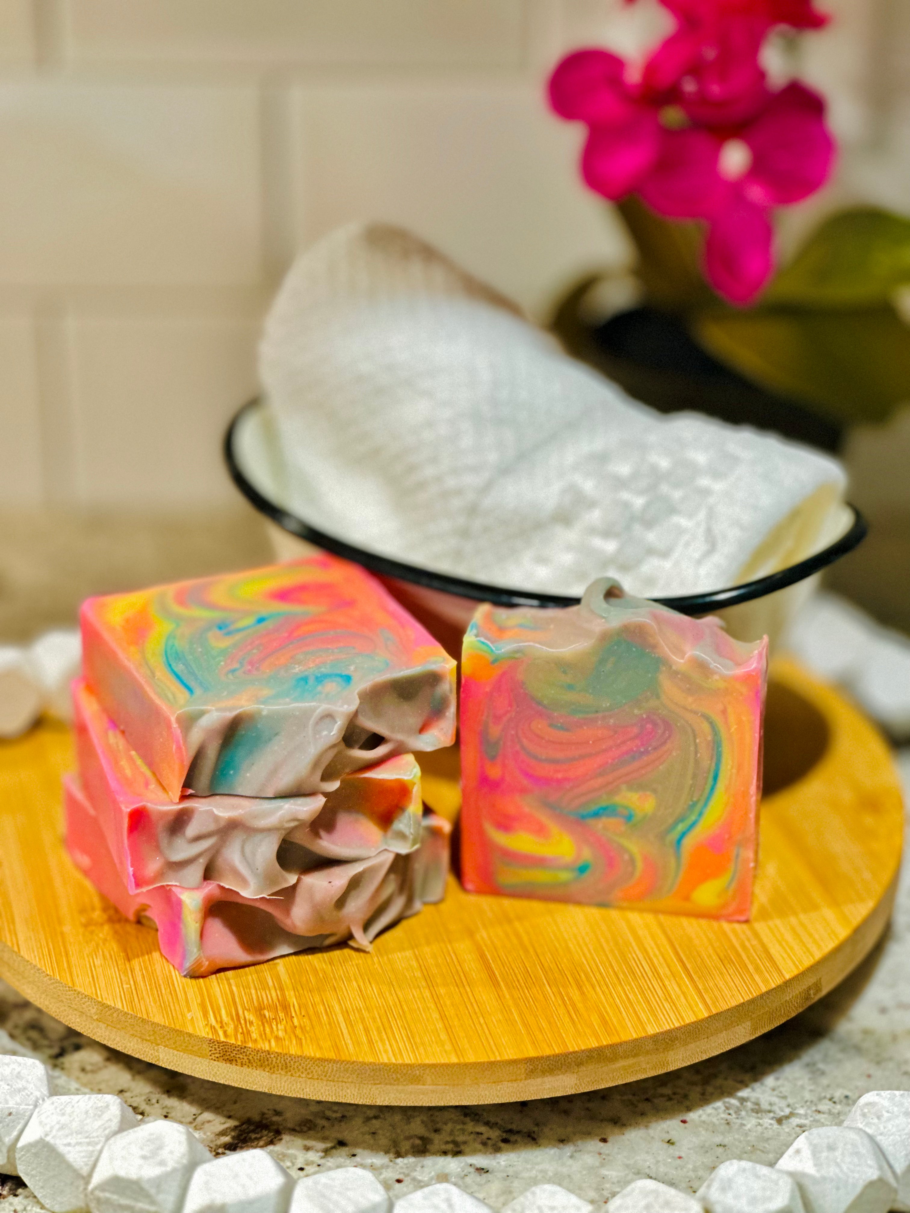 Handcrafted Soap